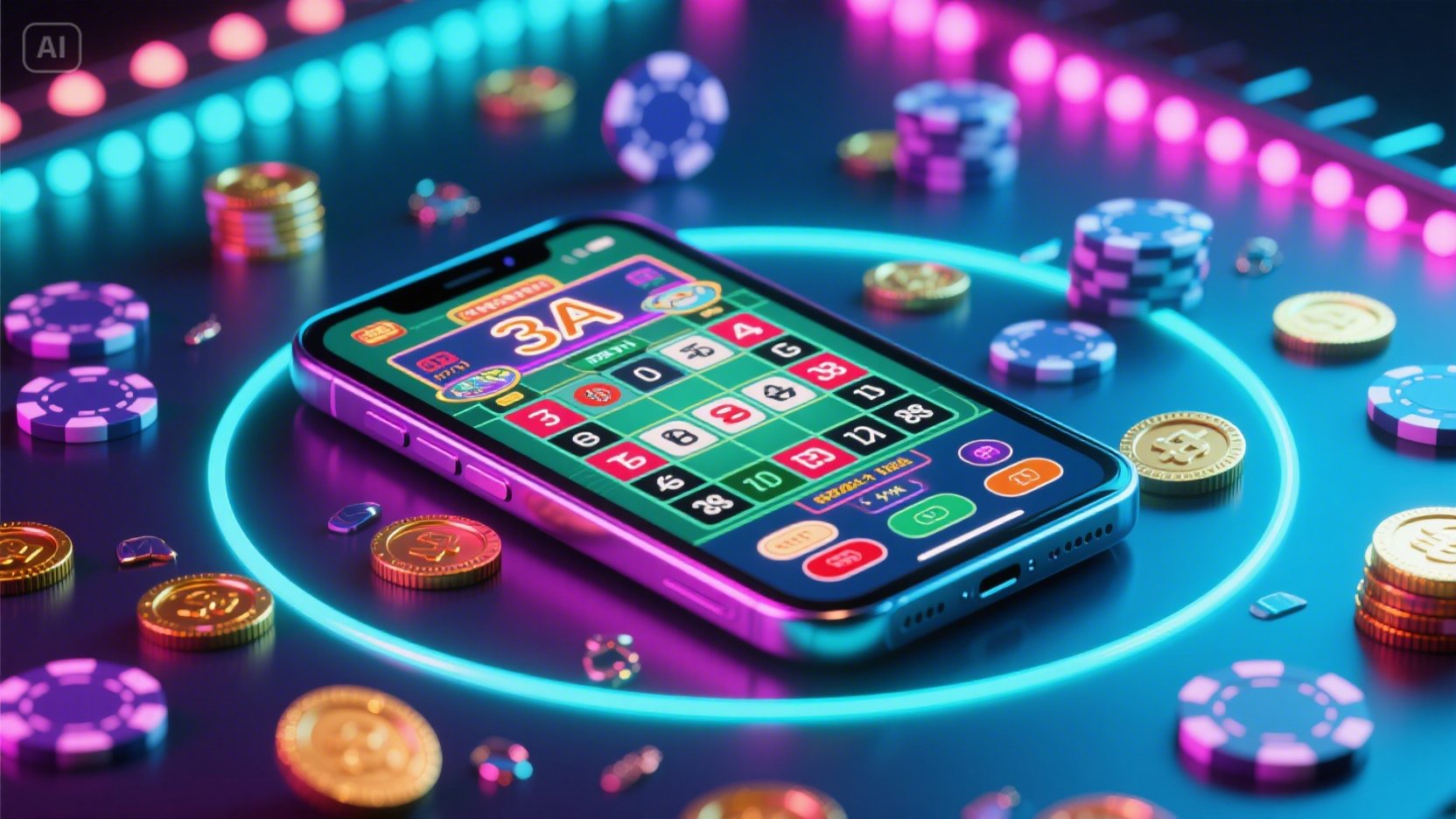 Casino Bally Bet Casino desktop and mobile interfaces